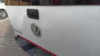 36. e - aukce ČEZ VOLKSWAGEN AMAROK, RZ 8T92408