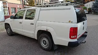 36. e - aukce ČEZ VOLKSWAGEN AMAROK, RZ 8T92408