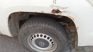 36. e - aukce ČEZ VOLKSWAGEN AMAROK, RZ 8T92408
