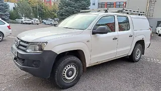 36. e - aukce ČEZ VOLKSWAGEN AMAROK, RZ 8T92408