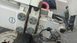 E - aukce ČEZ Land Rover plošina IPT12-1/A, RZ 8T70283
