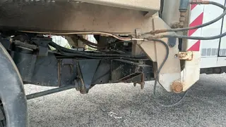 E - aukce ČEZ Land Rover plošina IPT12-1/A, RZ 8T70283