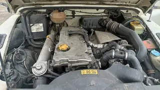 E - aukce ČEZ Land Rover plošina IPT12-1/A, RZ 8T70283
