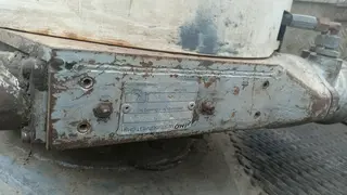 E - aukce ČEZ Land Rover plošina IPT12-1/A, RZ 8T70283