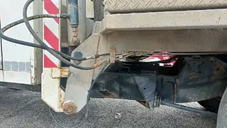 E - aukce ČEZ Land Rover plošina IPT12-1/A, RZ 8T70283