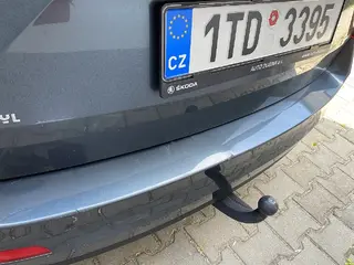 47. e - aukce ČEZ Škoda Octavia Combi Ambition 1,4 TSI, RZ 1TD3395