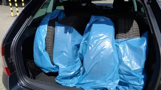 47. e - aukce ČEZ Škoda Octavia Combi Ambition 1,4 TSI, RZ 1TD3395