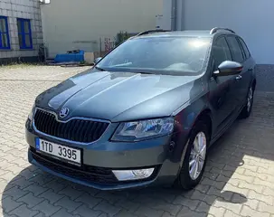 47. e - aukce ČEZ Škoda Octavia Combi Ambition 1,4 TSI, RZ 1TD3395