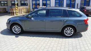 47. e - aukce ČEZ Škoda Octavia Combi Ambition 1,4 TSI, RZ 1TD3395