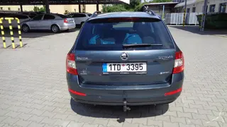 47. e - aukce ČEZ Škoda Octavia Combi Ambition 1,4 TSI, RZ 1TD3395