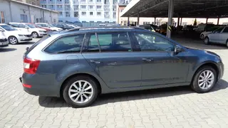 47. e - aukce ČEZ Škoda Octavia Combi Ambition 1,4 TSI, RZ 1TD3395