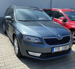 47. e - aukce ČEZ Škoda Octavia Combi Ambition 1,4 TSI, RZ 1TD3395