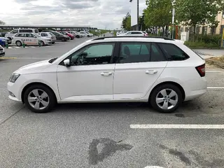 48. e - aukce ČEZ Škoda Fabia Combi Style 1,4 TDI, RZ 1TD3956
