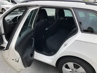 48. e - aukce ČEZ Škoda Fabia Combi Style 1,4 TDI, RZ 1TD3956