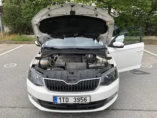 48. e - aukce ČEZ Škoda Fabia Combi Style 1,4 TDI, RZ 1TD3956