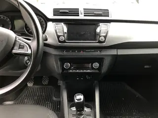 48. e - aukce ČEZ Škoda Fabia Combi Style 1,4 TDI, RZ 1TD3956