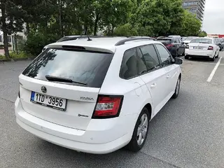 48. e - aukce ČEZ Škoda Fabia Combi Style 1,4 TDI, RZ 1TD3956