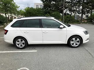 48. e - aukce ČEZ Škoda Fabia Combi Style 1,4 TDI, RZ 1TD3956