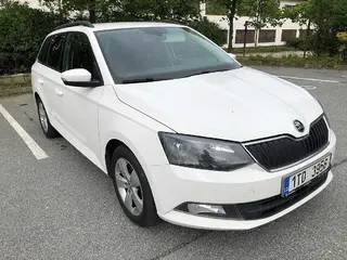 48. e - aukce ČEZ Škoda Fabia Combi Style 1,4 TDI, RZ 1TD3956