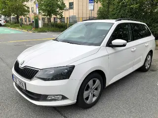 48. e - aukce ČEZ Škoda Fabia Combi Style 1,4 TDI, RZ 1TD3956