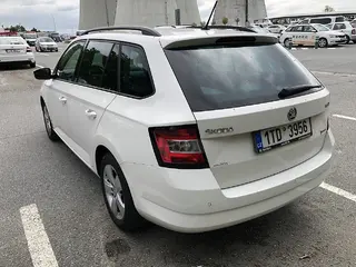 48. e - aukce ČEZ Škoda Fabia Combi Style 1,4 TDI, RZ 1TD3956