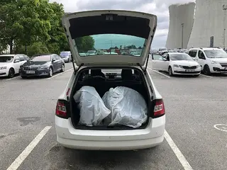 48. e - aukce ČEZ Škoda Fabia Combi Style 1,4 TDI, RZ 1TD3956