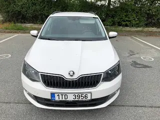 48. e - aukce ČEZ Škoda Fabia Combi Style 1,4 TDI, RZ 1TD3956