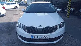 50. e - aukce ČEZ Škoda Octavia Combi Ambition 1,6 TDI, RZ 1TI7455