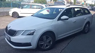 50. e - aukce ČEZ Škoda Octavia Combi Ambition 1,6 TDI, RZ 1TI7455