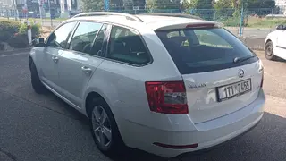 50. e - aukce ČEZ Škoda Octavia Combi Ambition 1,6 TDI, RZ 1TI7455