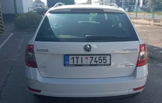 50. e - aukce ČEZ Škoda Octavia Combi Ambition 1,6 TDI, RZ 1TI7455