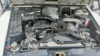 51. e - aukce ČEZ MERCEDES BENZ G 300 plošina Rothlehner, RZ 8T70953