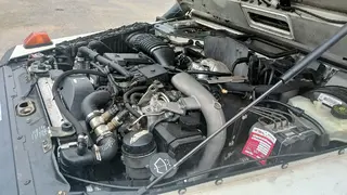 51. e - aukce ČEZ MERCEDES BENZ G 300 plošina Rothlehner, RZ 8T70953
