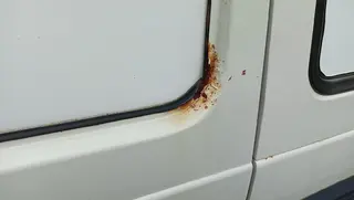 52. e - aukce ČEZ MERCEDES BENZ G 280 CDI, RZ 8T69952