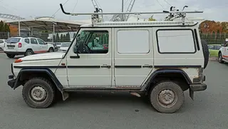52. e - aukce ČEZ MERCEDES BENZ G 280 CDI, RZ 8T69952