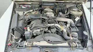 52. e - aukce ČEZ MERCEDES BENZ G 280 CDI, RZ 8T69952