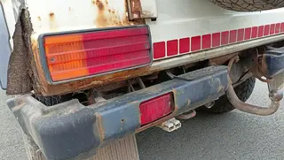 52. e - aukce ČEZ MERCEDES BENZ G 280 CDI, RZ 8T69952