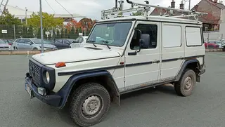 52. e - aukce ČEZ MERCEDES BENZ G 280 CDI, RZ 8T69952