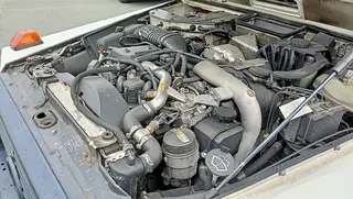 52. e - aukce ČEZ MERCEDES BENZ G 280 CDI, RZ 8T69952