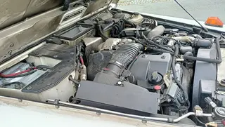 52. e - aukce ČEZ MERCEDES BENZ G 280 CDI, RZ 8T69952