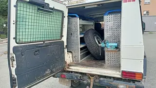 52. e - aukce ČEZ MERCEDES BENZ G 280 CDI, RZ 8T69952