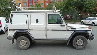 52. e - aukce ČEZ MERCEDES BENZ G 280 CDI, RZ 8T69952