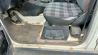 52. e - aukce ČEZ MERCEDES BENZ G 280 CDI, RZ 8T69952