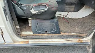 52. e - aukce ČEZ MERCEDES BENZ G 280 CDI, RZ 8T69952