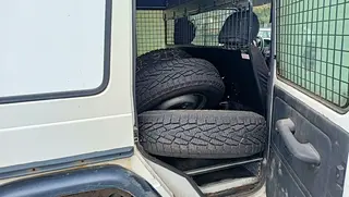 52. e - aukce ČEZ MERCEDES BENZ G 280 CDI, RZ 8T69952
