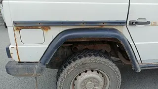 52. e - aukce ČEZ MERCEDES BENZ G 280 CDI, RZ 8T69952