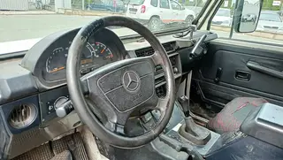 52. e - aukce ČEZ MERCEDES BENZ G 280 CDI, RZ 8T69952