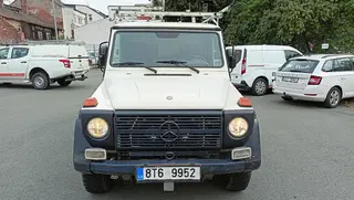 52. e - aukce ČEZ MERCEDES BENZ G 280 CDI, RZ 8T69952