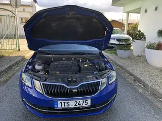 53. e - aukce ČEZ Škoda Octavia Combi Style 2,0 TDI, RZ 1TS2475
