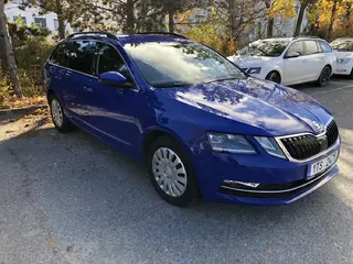 53. e - aukce ČEZ Škoda Octavia Combi Style 2,0 TDI, RZ 1TS2475
